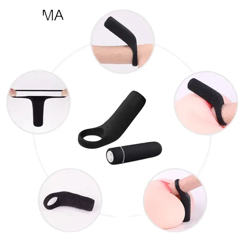 Anillo Vibrador Lure Shande