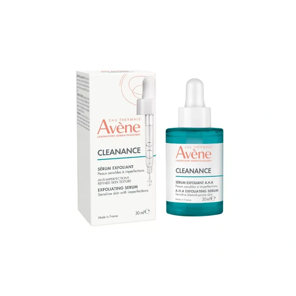 Avene Cleanance Sérum Exfoliante X30 ML