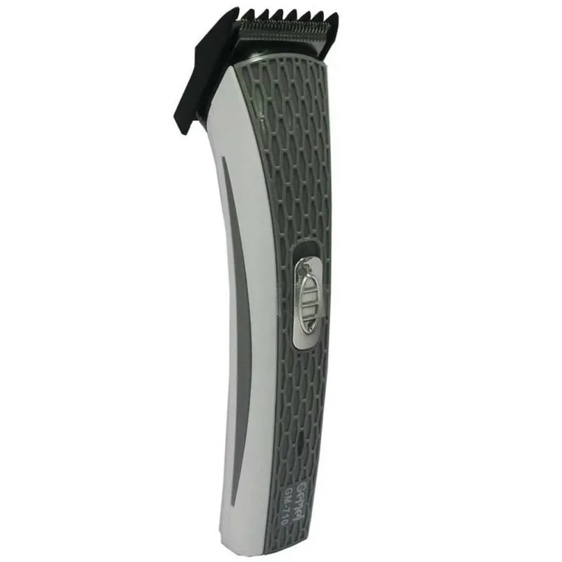 Patillera Peluquera Recargable Barbera Perfilador Gm-710