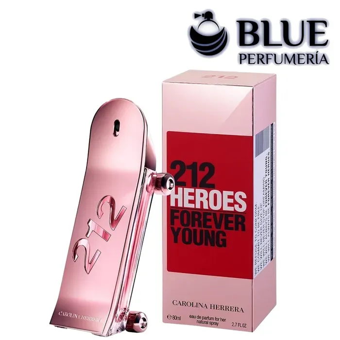 212 Heroes Carolina Herrera Mujer