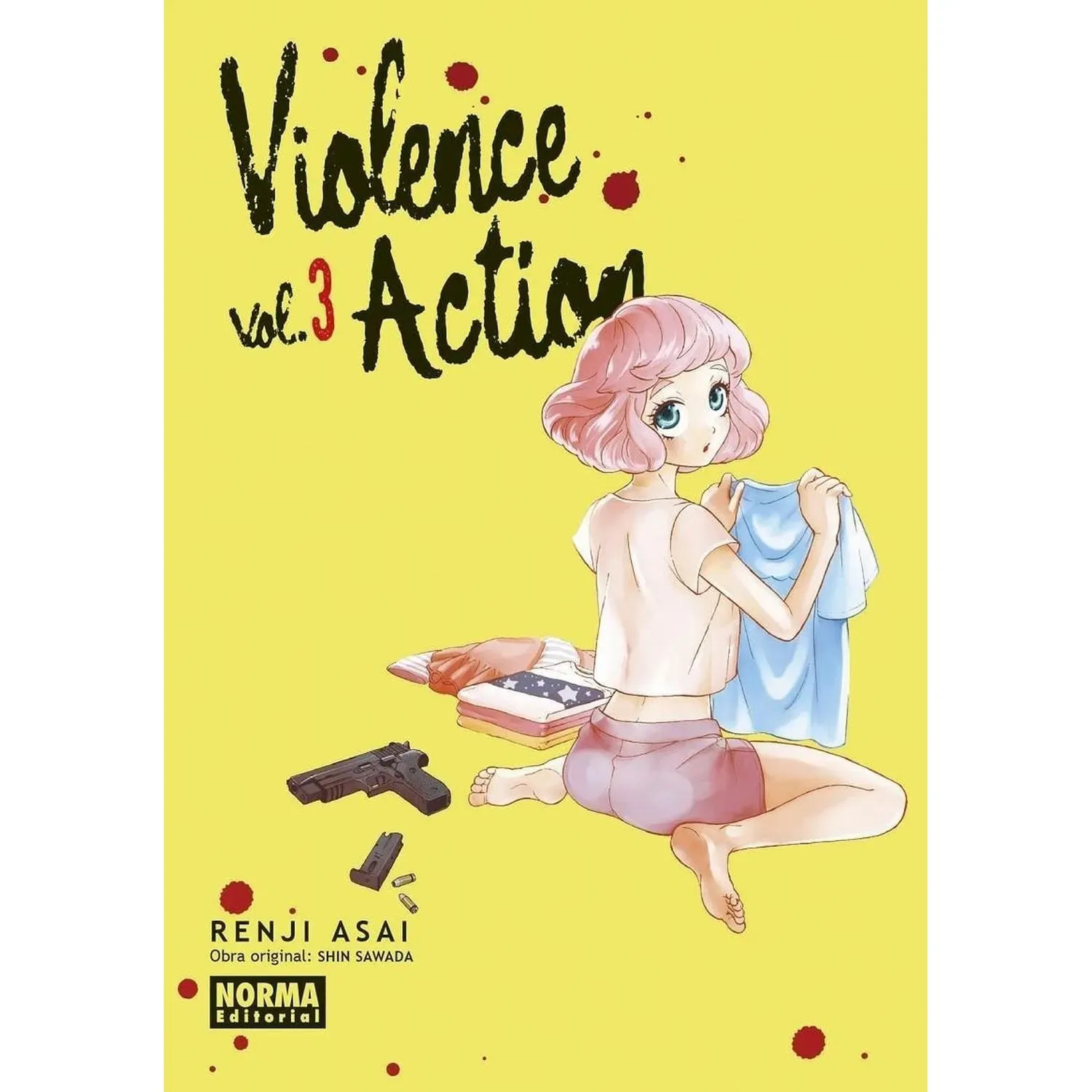 Violence Action No. 3