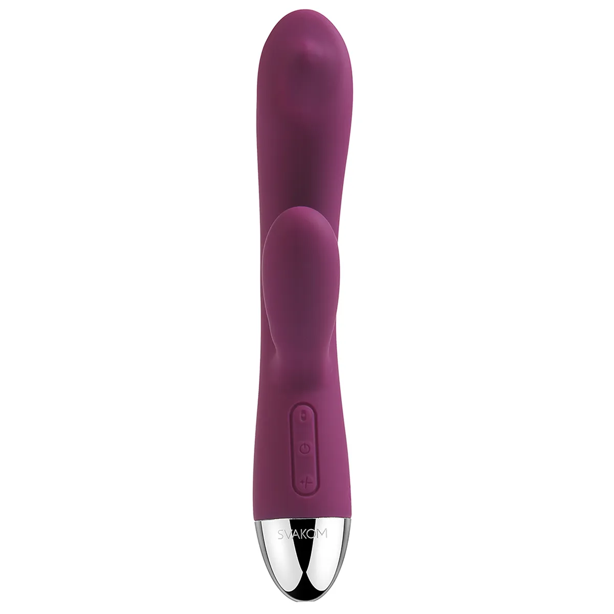 Vibrador Trysta Morado Svakom