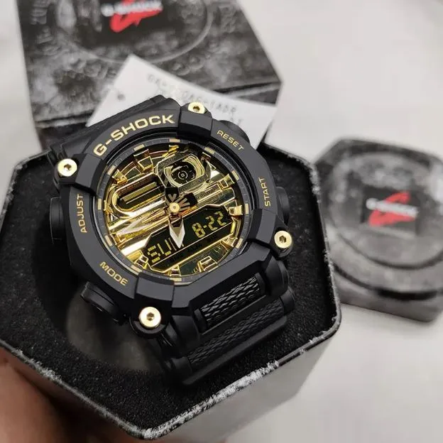 Casio G-Shock Garish GA-900AG-1A