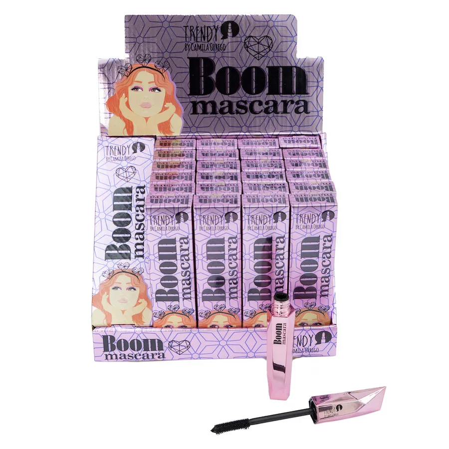 Pestañina Boom Trendy Ref Bm07