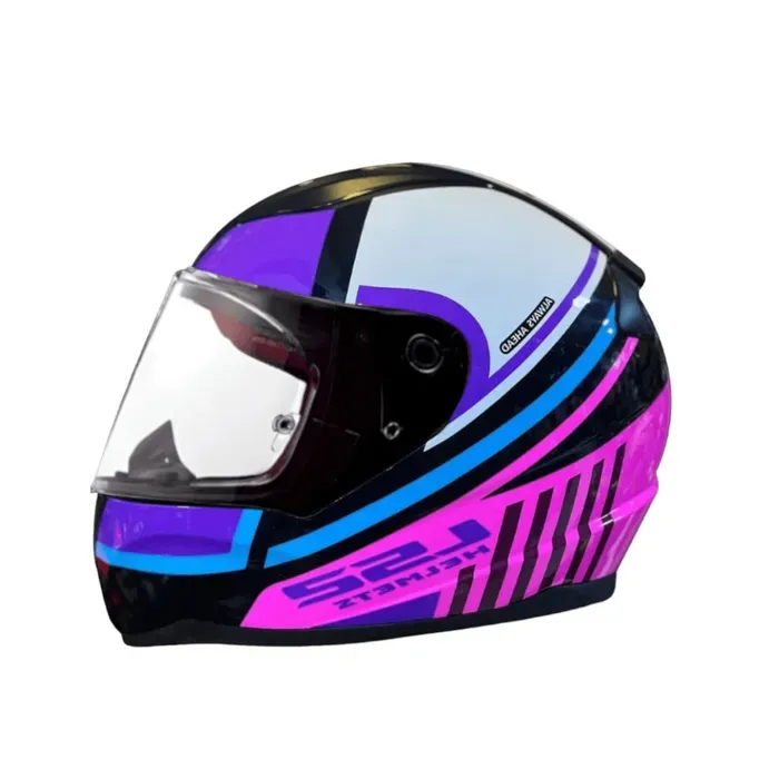 Casco Integral LS2 353 Rapid Fucsia