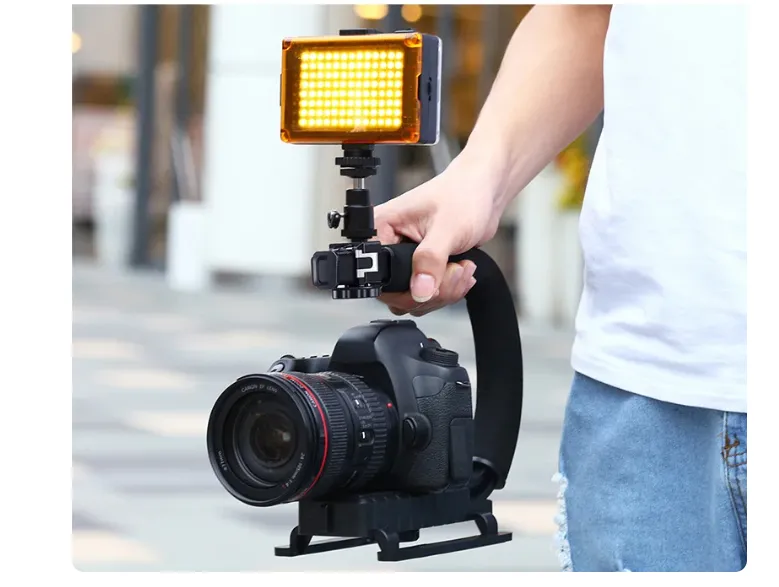 Estabilizador De Camara Escorpion Para Fotografia Y Video