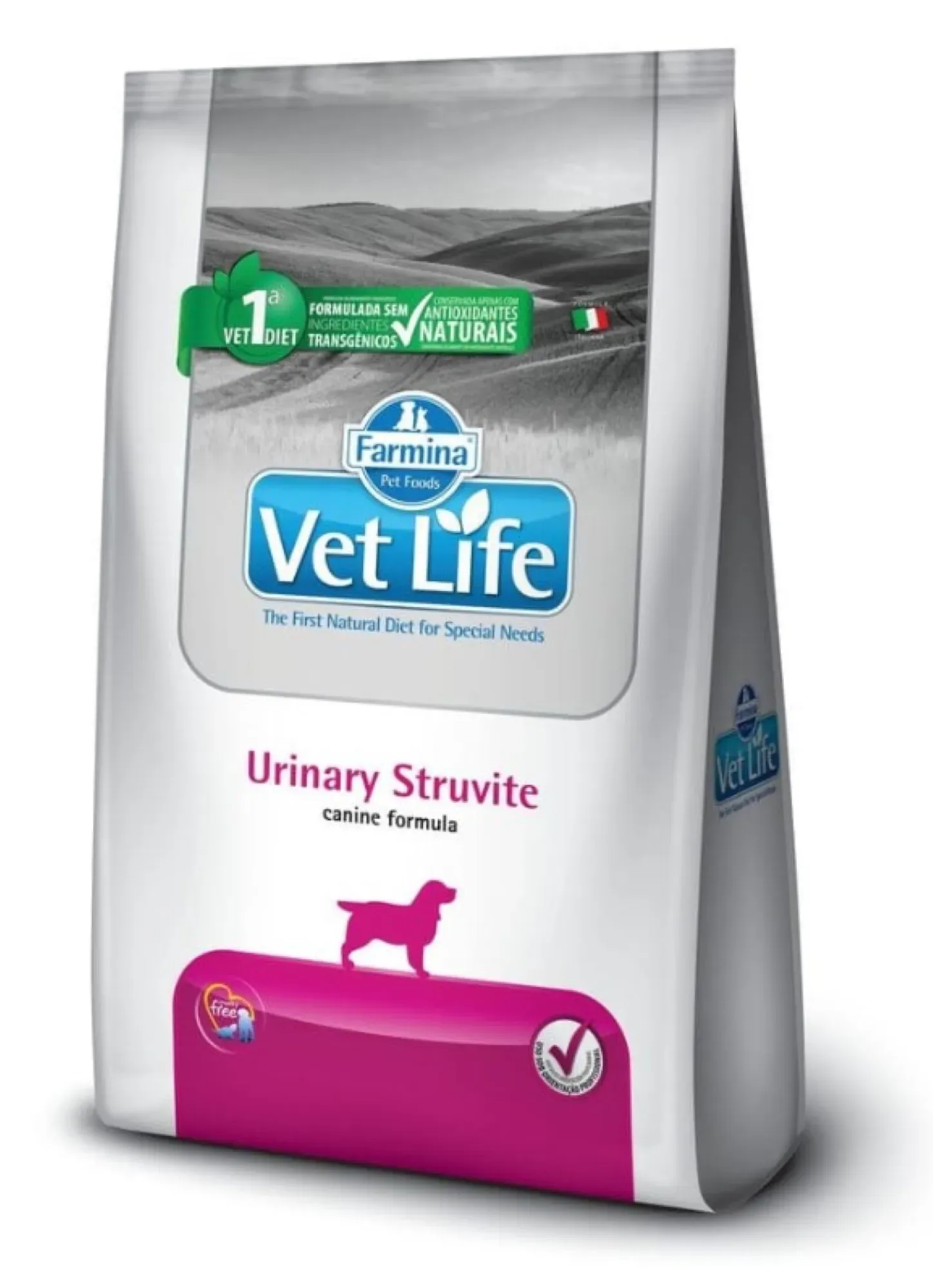 Vet Life Canine Perros Urinary Struvite 10.1kg