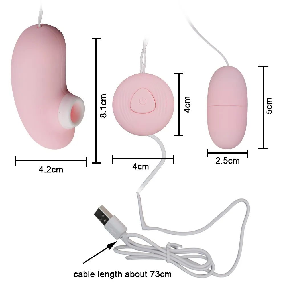 Vibrador Multifunción USB LILO