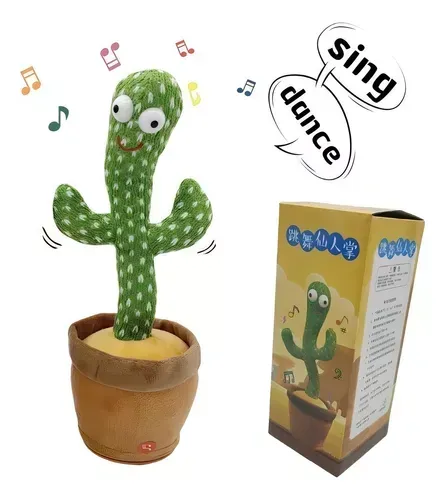 Cactus Bailarín