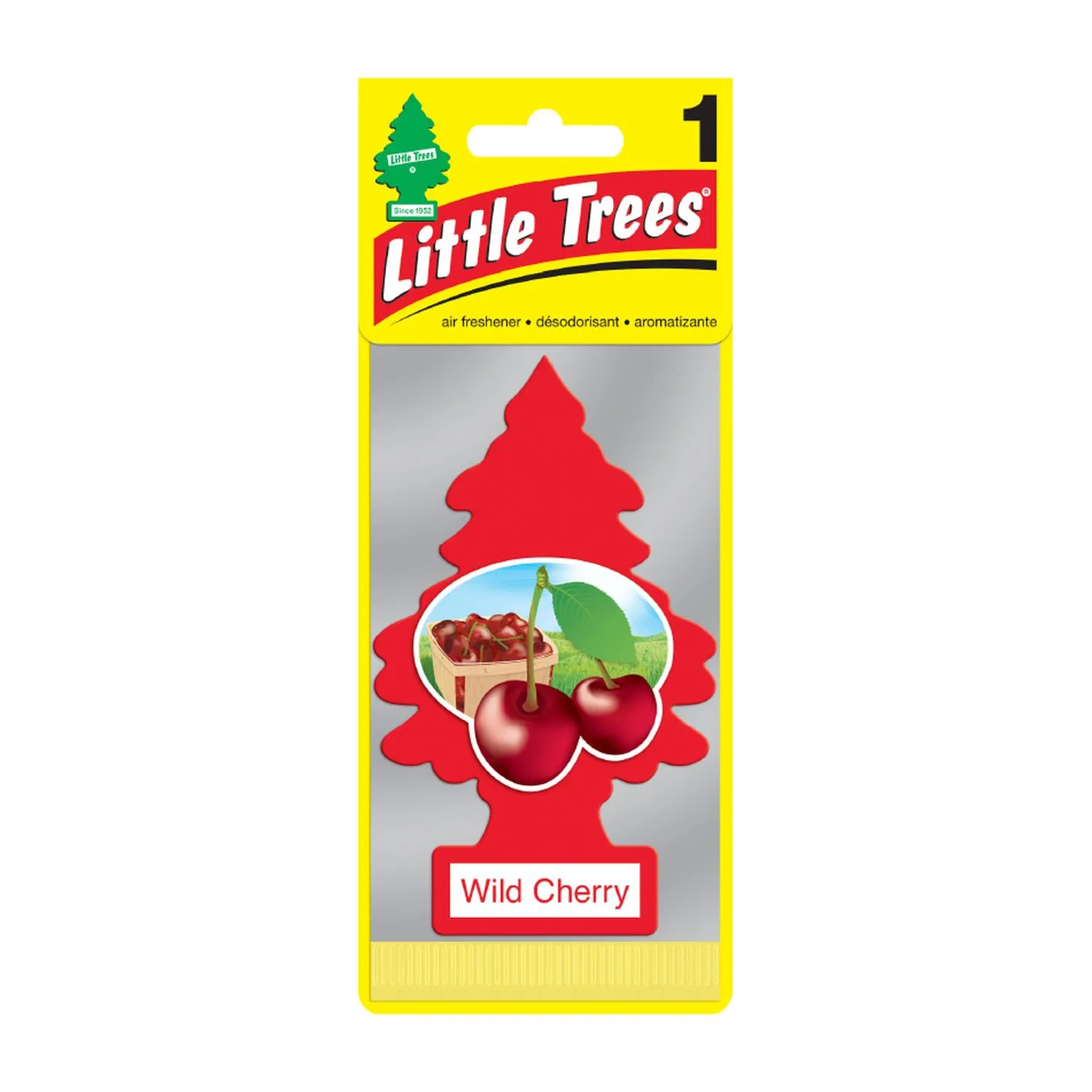 Ambientador Little Trees Pinito (Escoge Aroma)