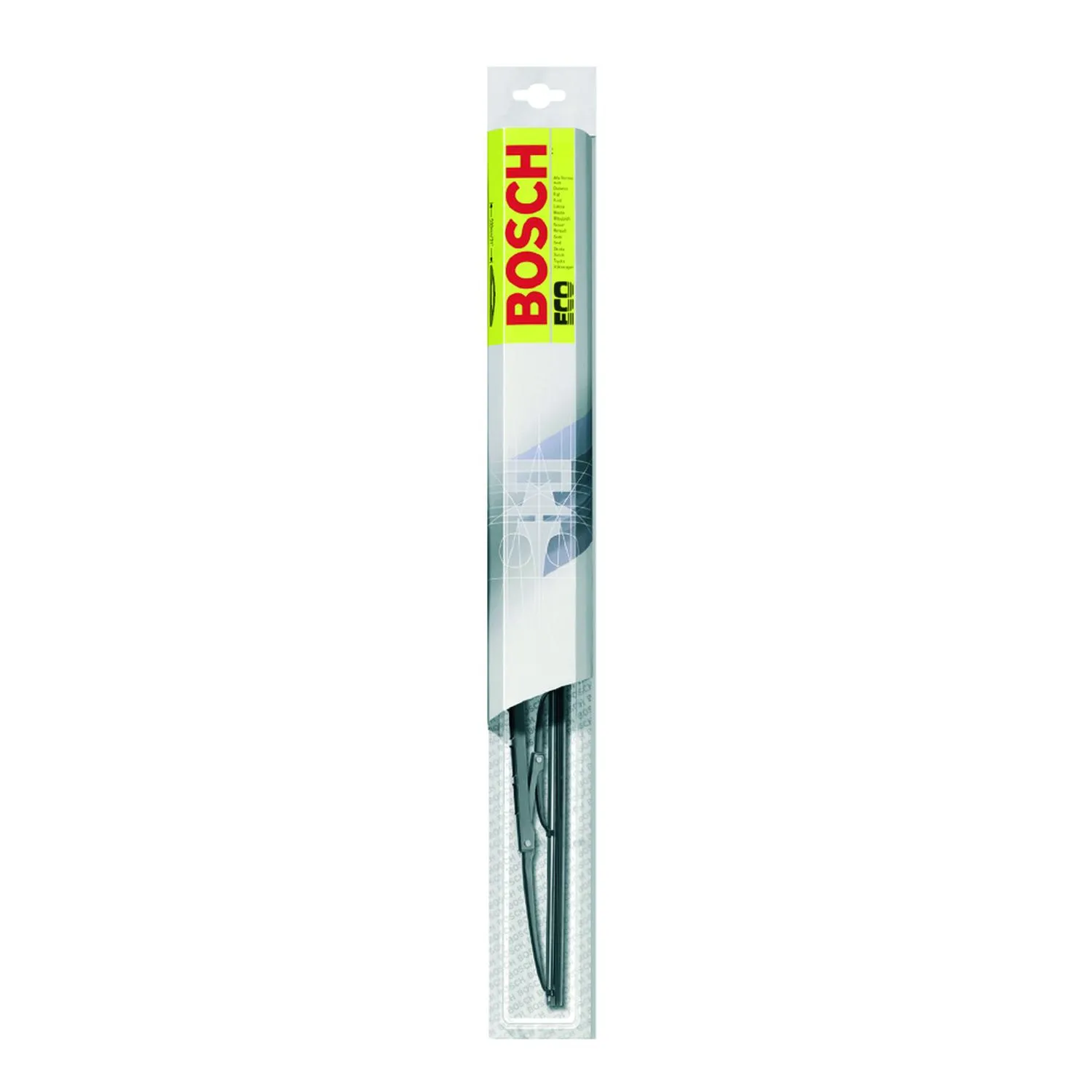 Plumilla Limpiaparabrisas 20" Eco Bosch