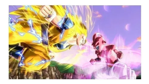 Video Juego Dragon Ball Xenoverse Standard Edition Bandai Namco PS3 Físico