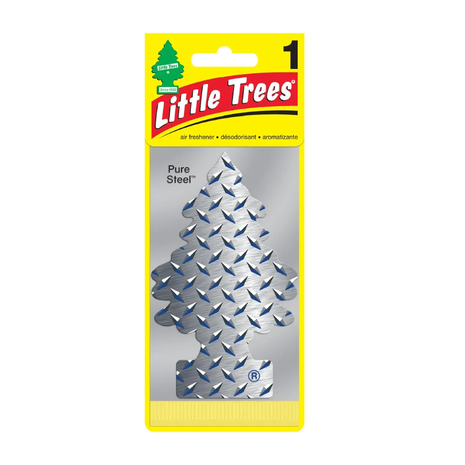 Ambientador Little Trees Pinito (Escoge Aroma)