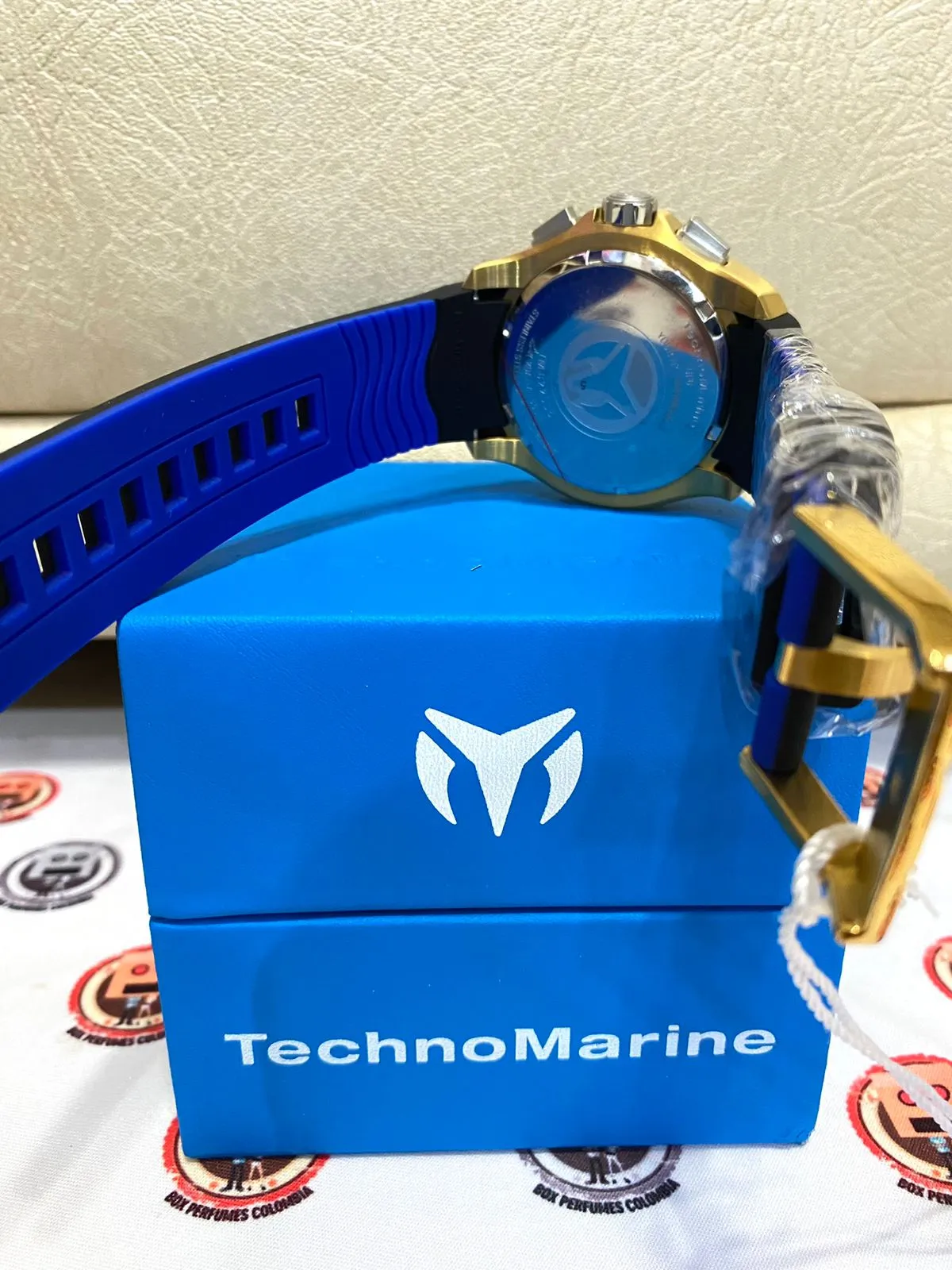 Technomarine UF6 TM-622005 Caballero 48mm