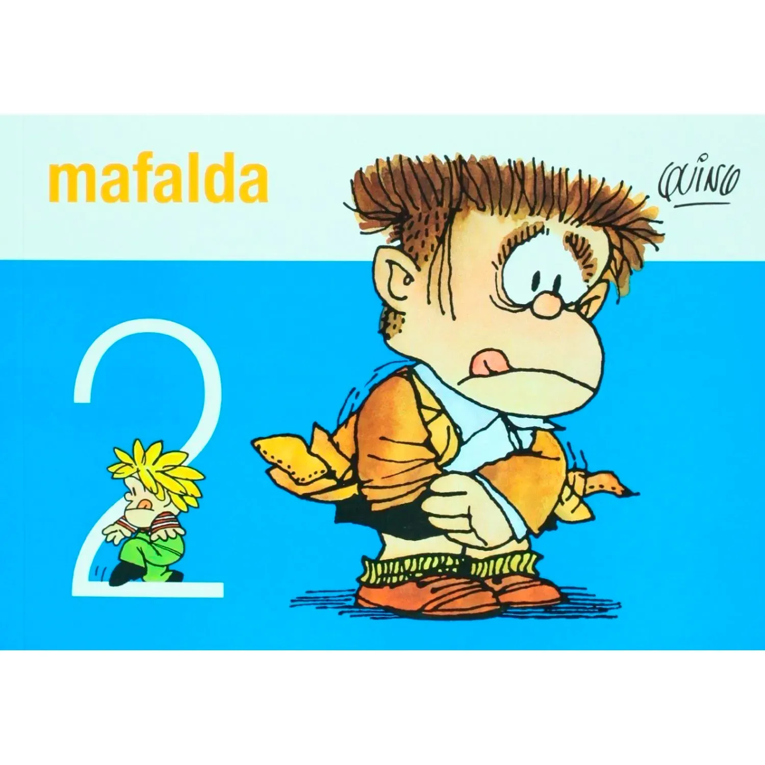Mafalda 2 / Quino