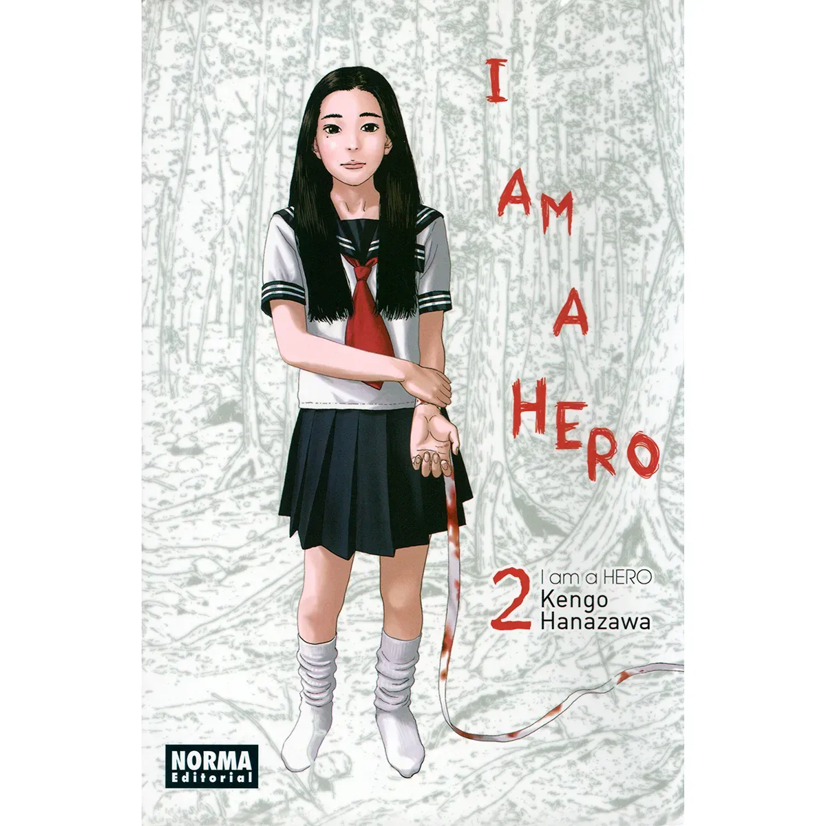 I Am A Hero No. 2