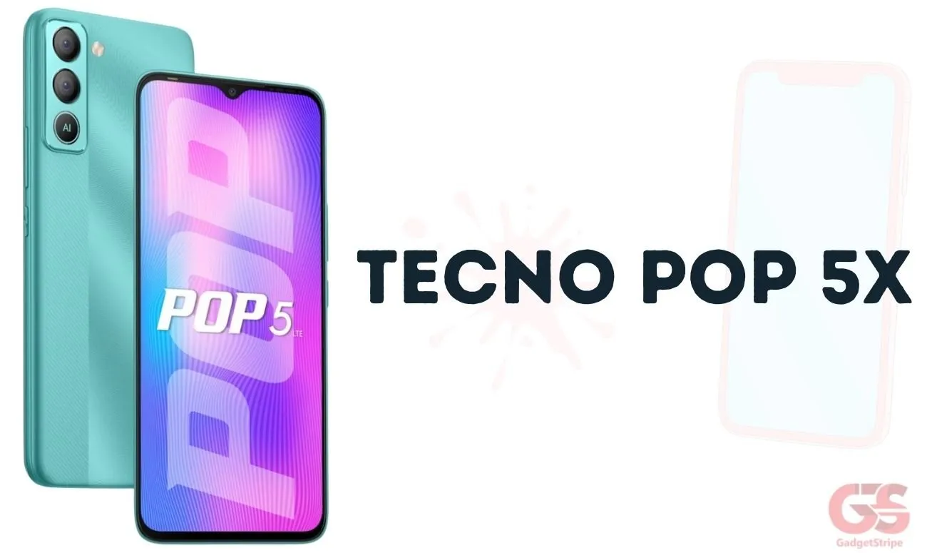 Tecno Pop 5X 32+2RAM +4G+4.000MAH/Color Negro