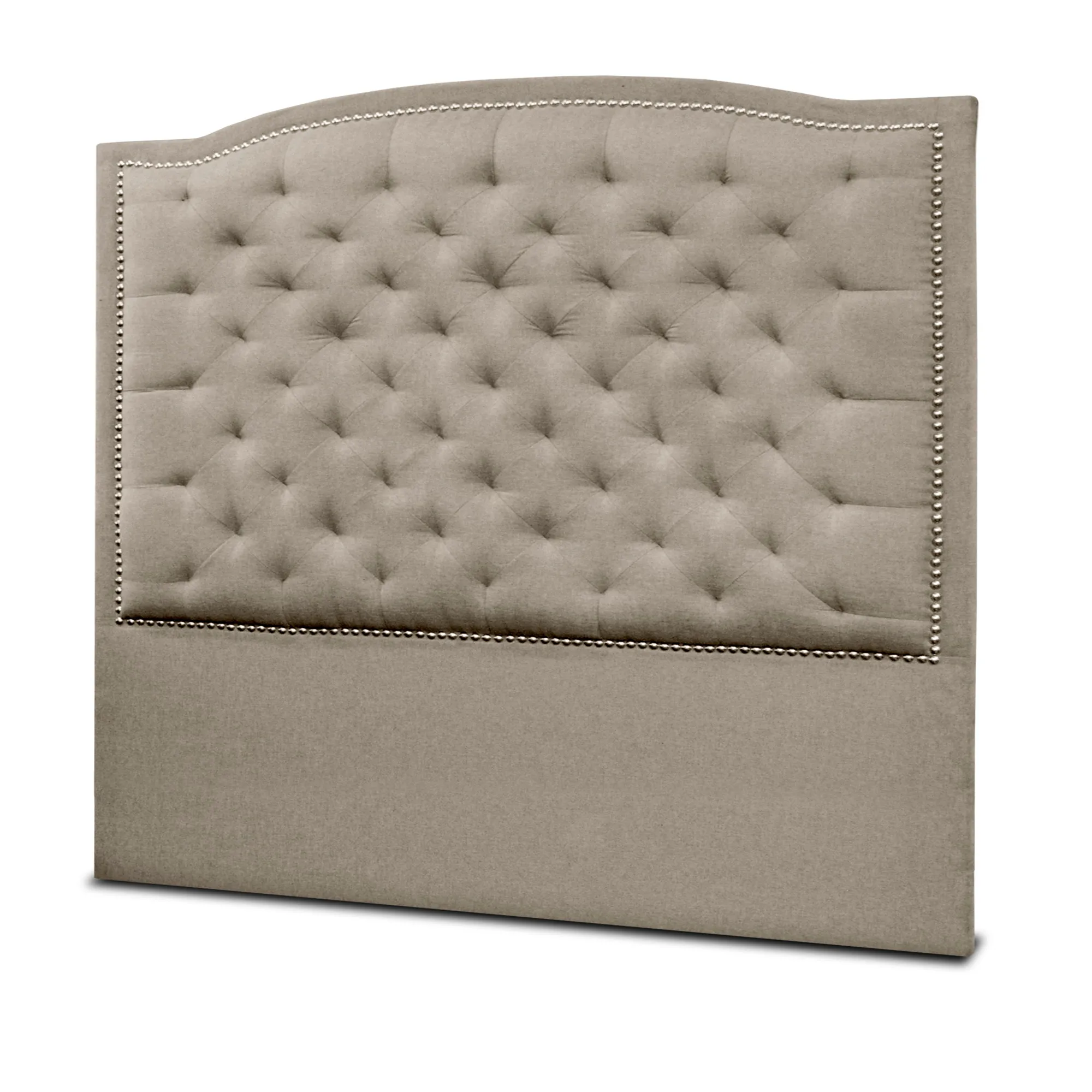 Cabecero Espaldar Bertolini Beige Cama De 200 