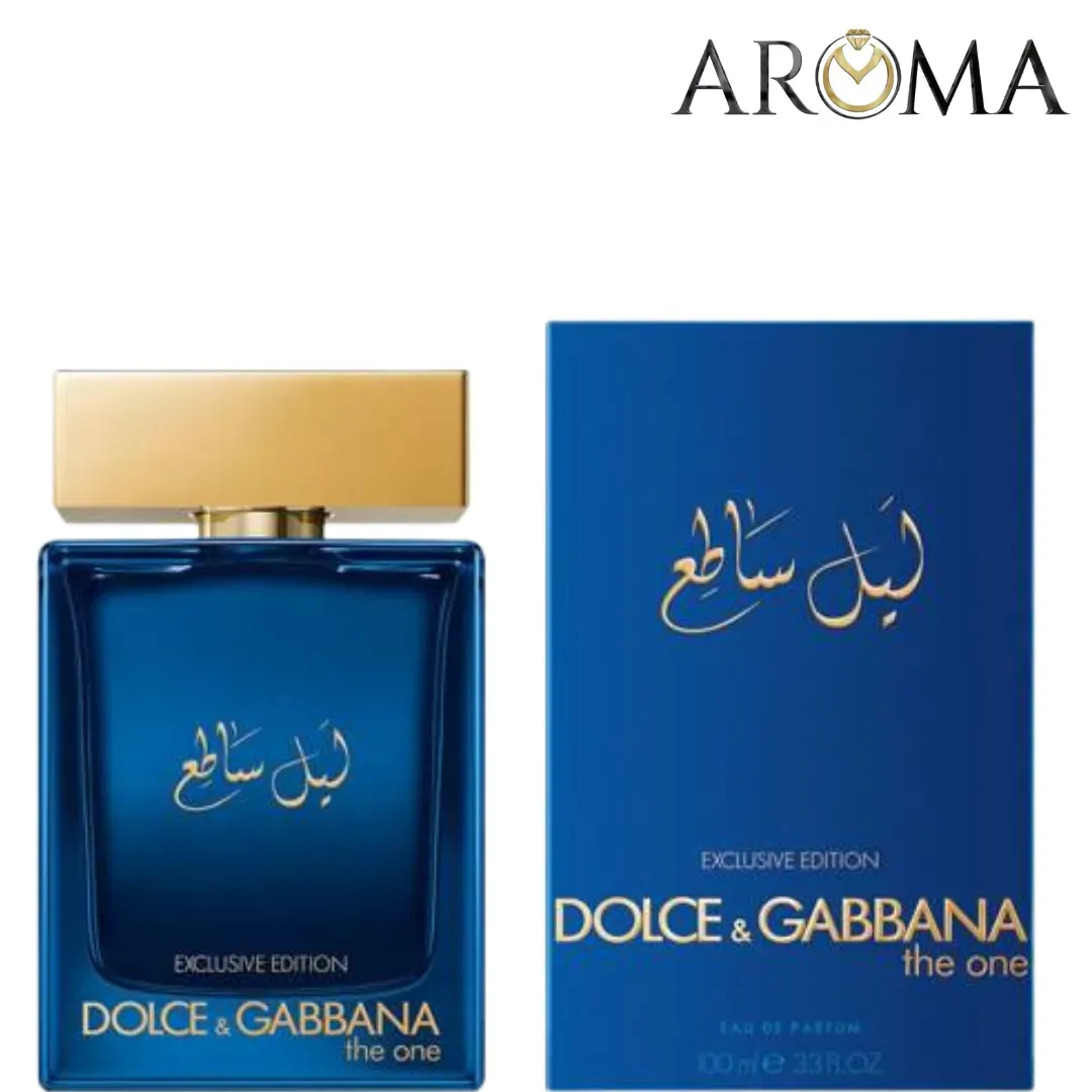 La Noche Luminosa Dolce&Gabbana Hombre