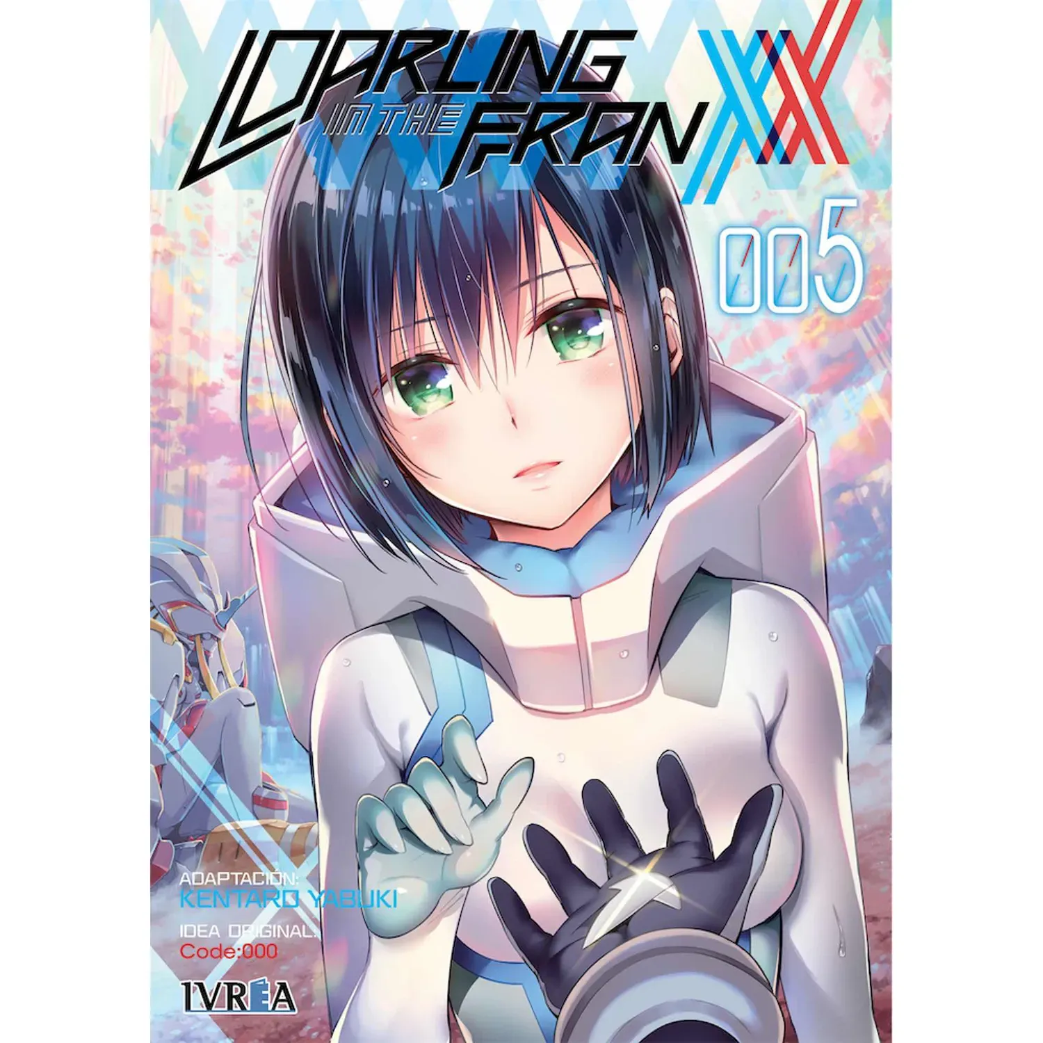 Darling In The Franxx No. 5