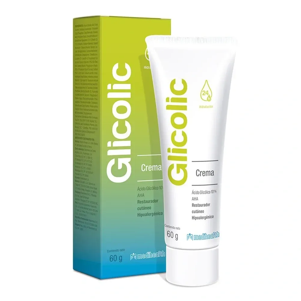 Glicolic Crema