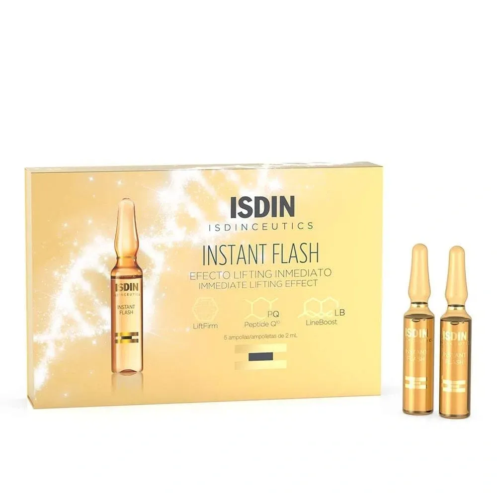 Isdinceutics Instant Flash X5Amp