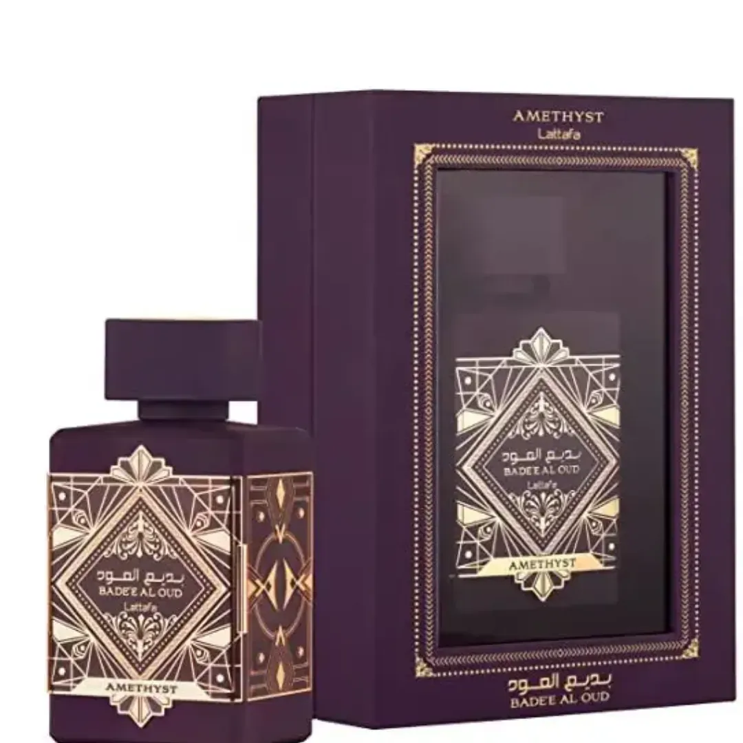 Oud Amethyst Lataffa