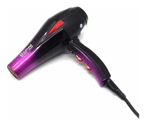 Secador De Cabello Bopai 5500