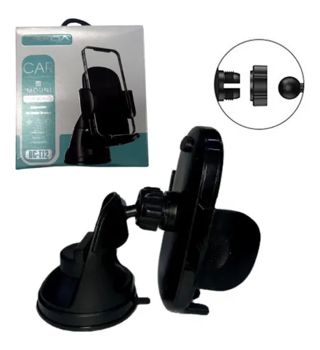 Holder Soporte Chupa Para Carro Celular