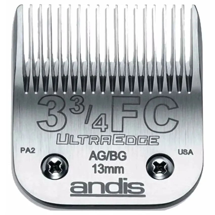 Cuchilla Andis 3 3/4fc Ultraegde Acero 13mm