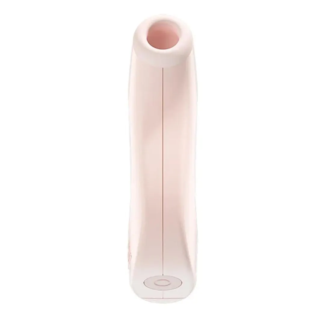 Succionador Vibrador Bobby Estimulación Clitorial Juguete Sexual