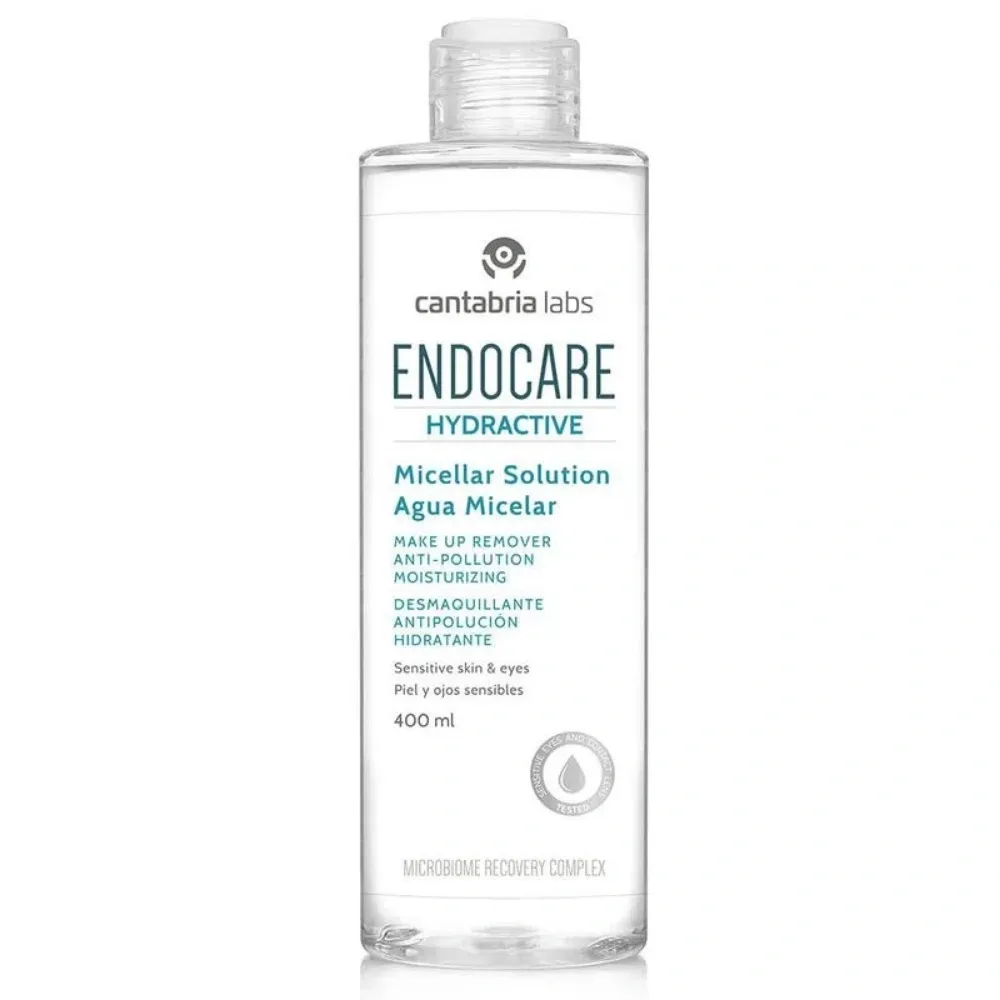 Endocare Hydractive Agua Micelar - 400 ml