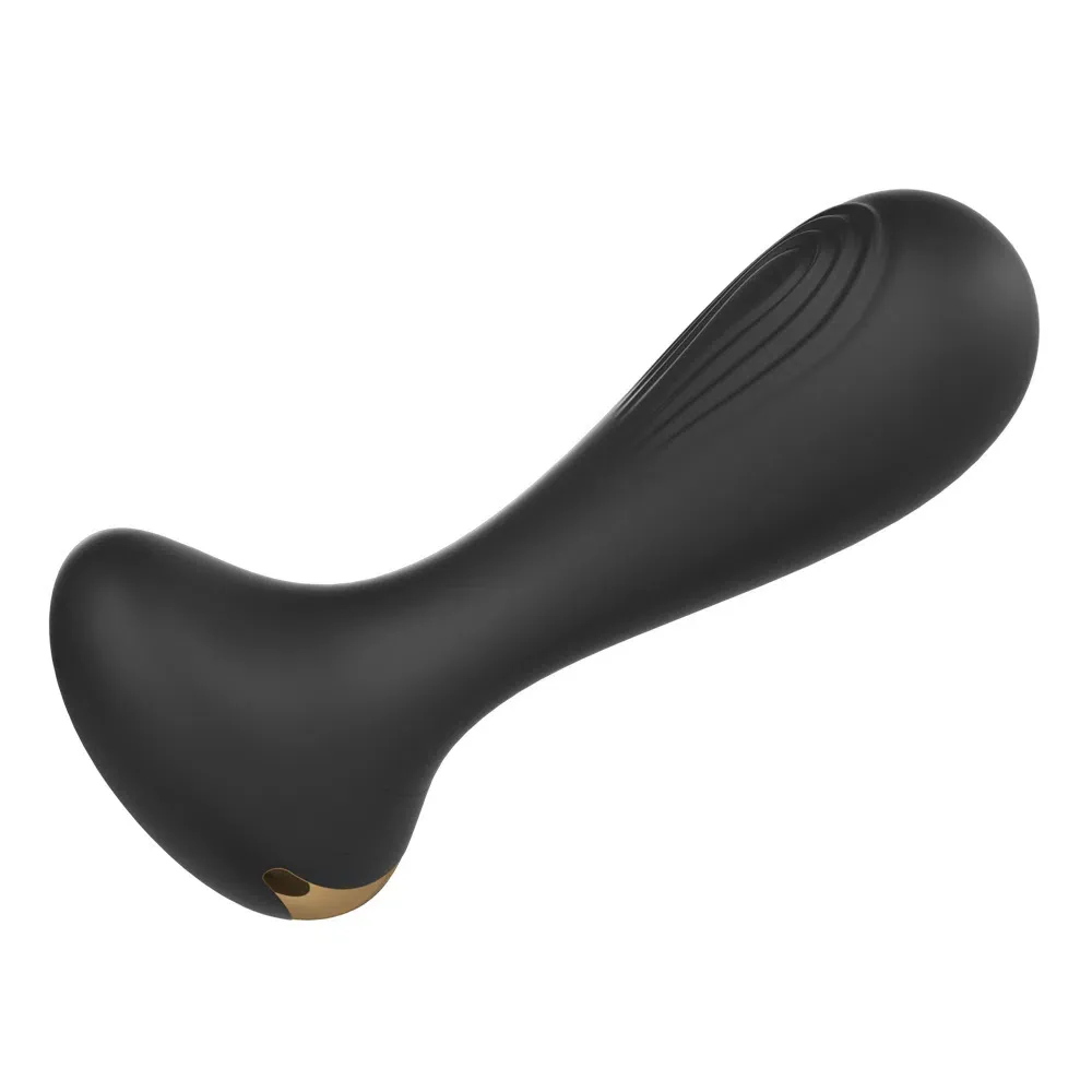 Plug Anal Vibrador Lilo Recargable Lilo