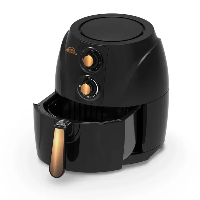 Air Fryer / Olla freidora de aire / Olla freidora sin aceite  Copper 3,2 Litros