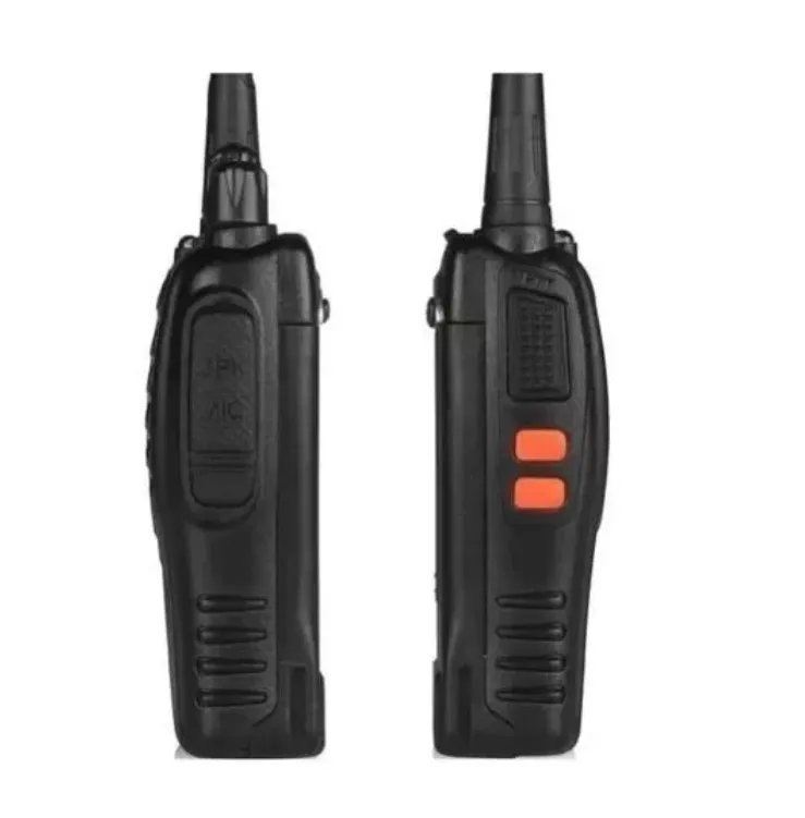 Par Radios De Comunicación Walkie Talkie Baofeng