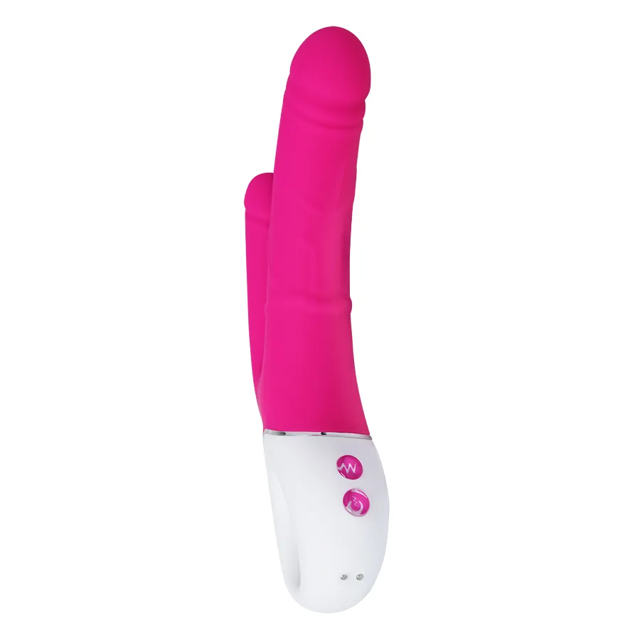 Vibrador Doble Jakiro Shande