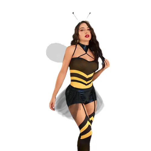 Disfraz Abeja Chloe Hentai