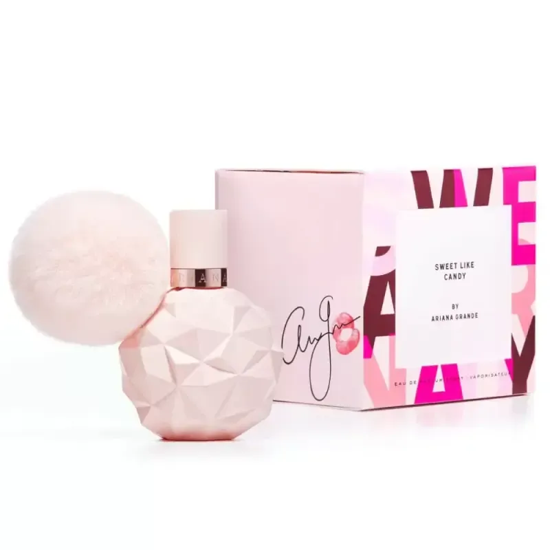 Perfume Sweet Like Candy Ariana Grande Eau De Parfum  -INSPIRACION