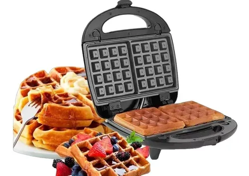 Wuaflera Maquina Para Hacer Waffles Maquina Waflera Guaflera