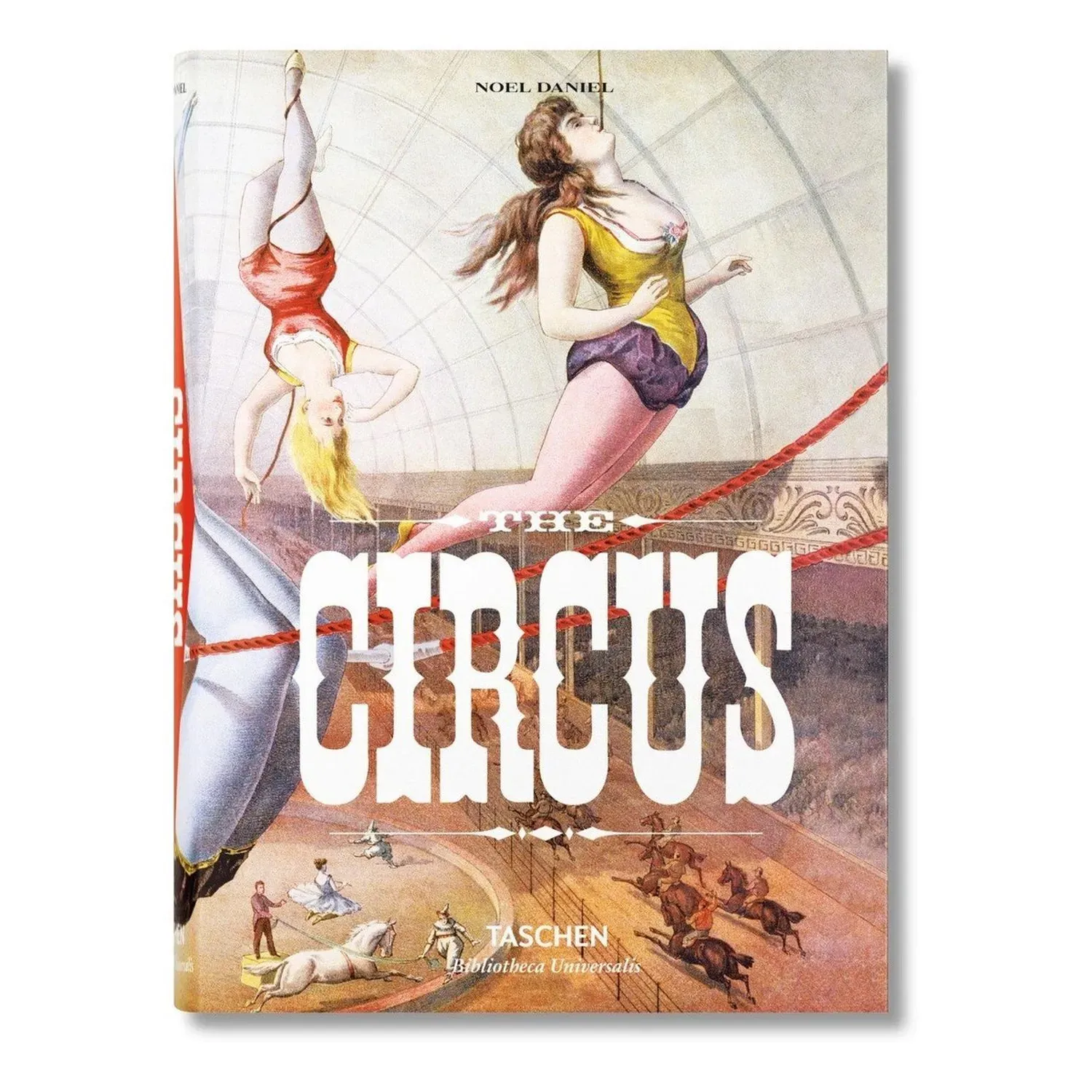 The Circus 1870-1950 -español- (t.d) -bu-