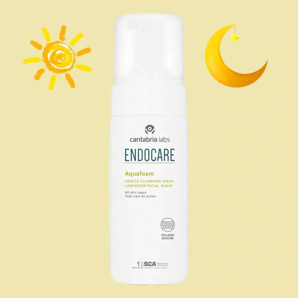 Endocare Aquafoam Limpiador