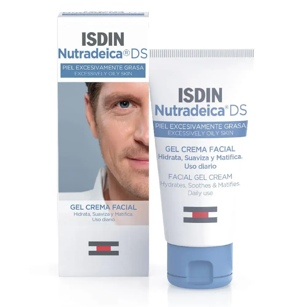 Isdin Nutradeica DS Gel Crema Facial x50ML