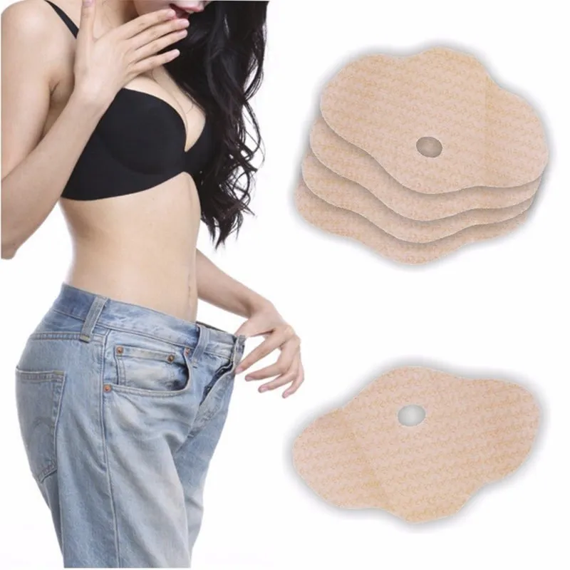 Parches Adelgazantes Abdomen Wonder Patch Vientre Plano