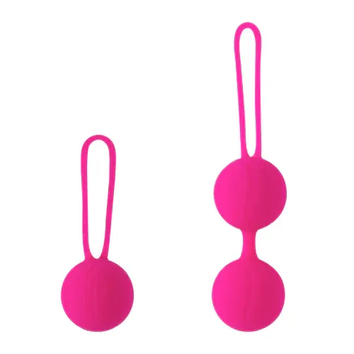 Lover Duo Bolas Kegel SHANDE