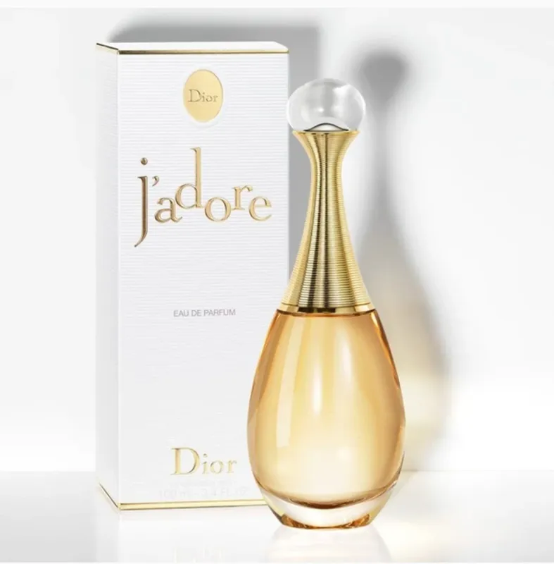 J'Adore Eau de Parfum Christian Dior  -INSPIRACION