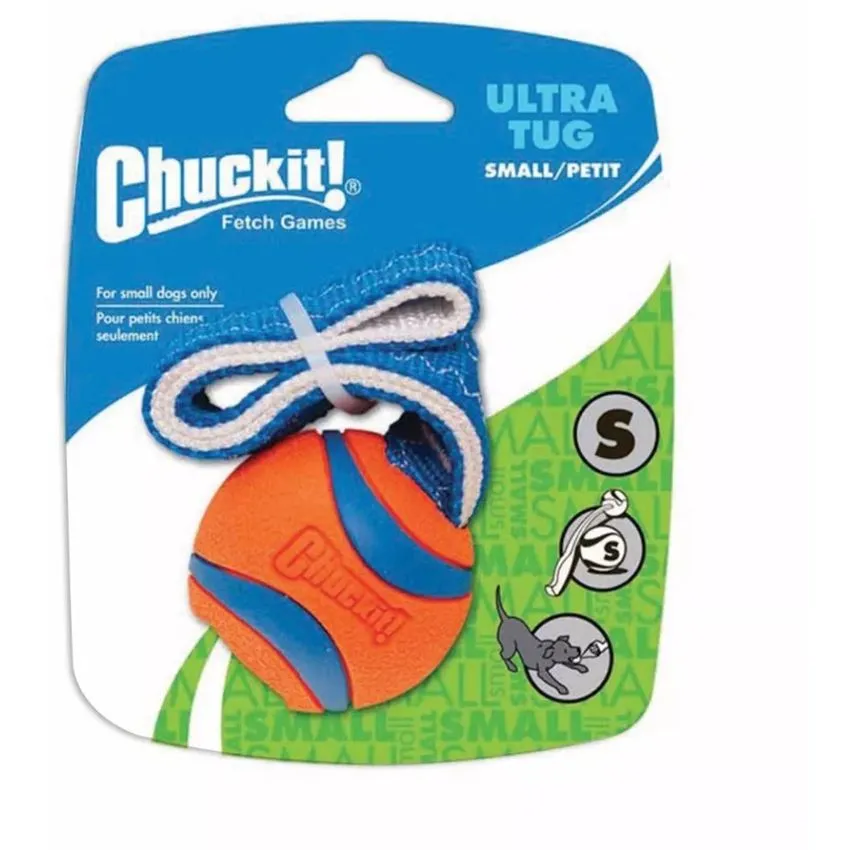 Juguete Perros Chuckit Ultra Tug Small