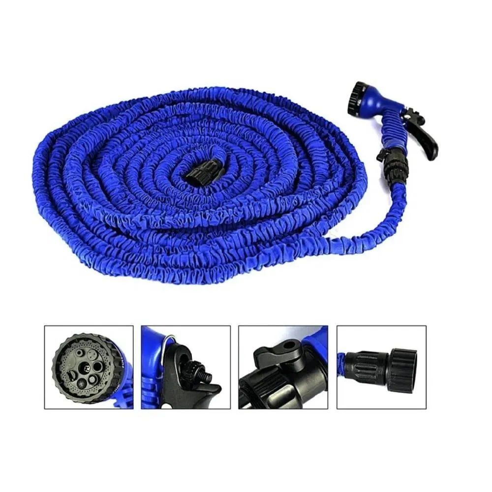 Manguera Expandible Circular Magic Hose 15 Metros