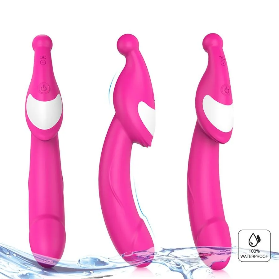 Vibrador Doble Vine Shande