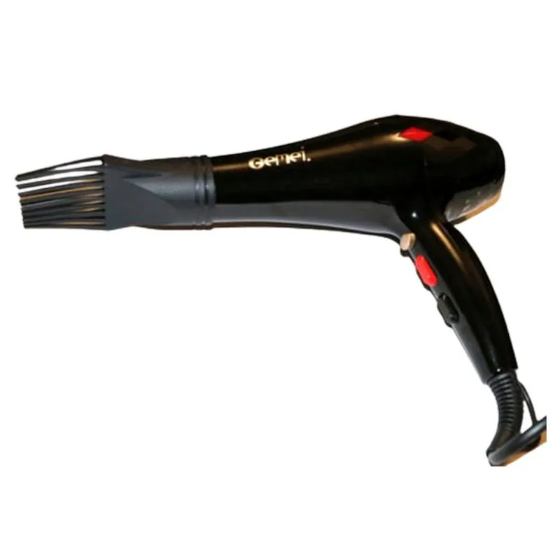 Secador De Pelo Profesional 3000w Gemei Gm-1767