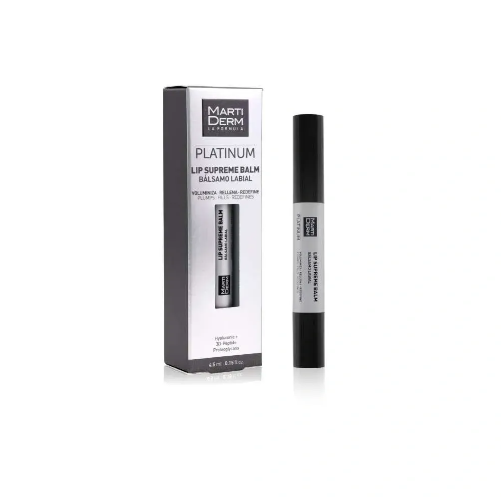 Martiderm Platinum Lip Supreme Balm x 4,5 ML